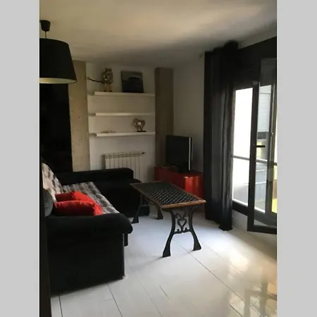 Loft De Diseño Con Garaje
