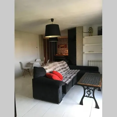 Apartment Loft De Diseno Con Garaje Santander