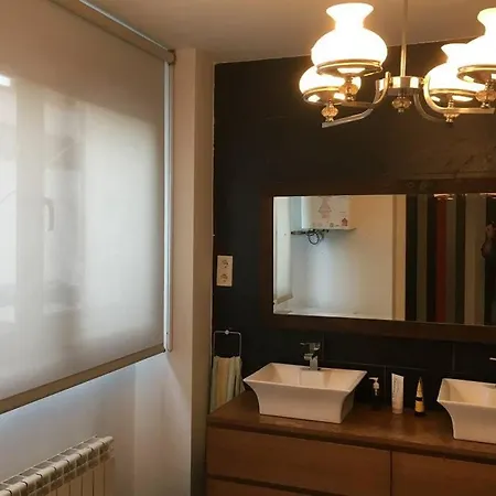 Loft De Diseno Con Garaje Apartment Santander