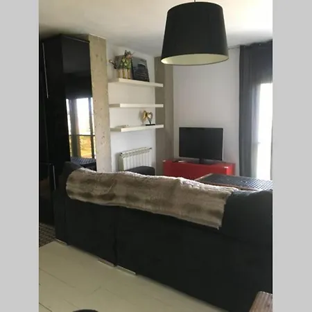 Apartment Loft De Diseno Con Garaje *