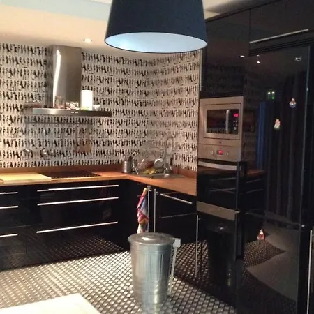 Loft De Diseno Con Garaje * Santander