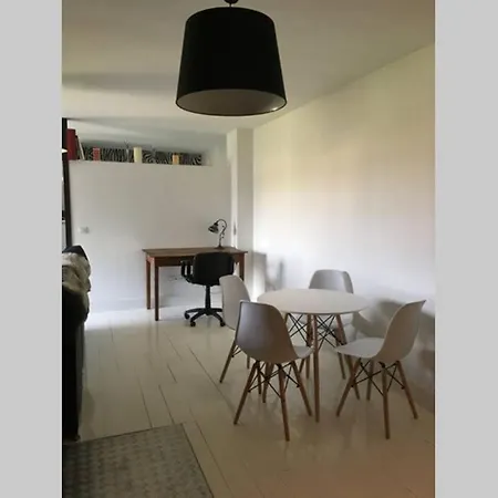 Loft De Diseno Con Garaje Apartamento *